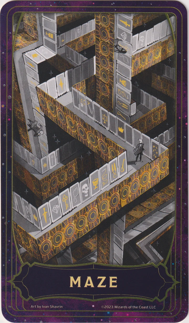Maze
